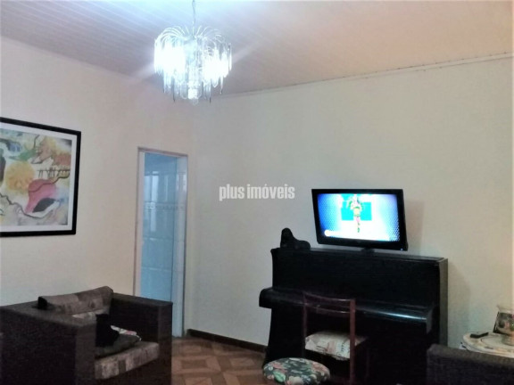 Imagem Casa com 3 Quartos à Venda, 125 m² em Vila Gumercindo - São Paulo Imagem Casa com 3 Quartos à Venda, 125 m² em Vila Gumercindo - São Paulo