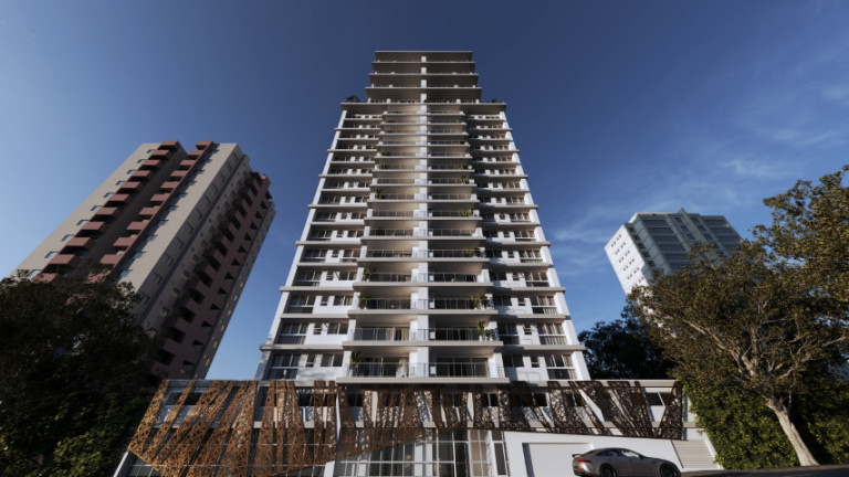 Apartamento com 3 Quartos à Venda, 200 m² em Juvevê - Curitiba