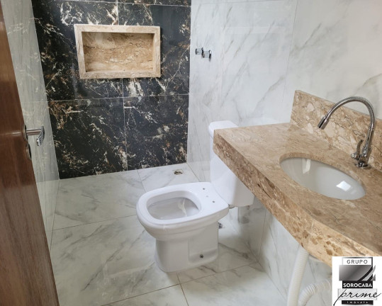 Imagem Casa com 3 Quartos à Venda, 154 m² em Horto Florestal - Sorocaba Imagem Casa com 3 Quartos à Venda, 154 m² em Horto Florestal - Sorocaba