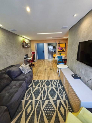 Imagem Apartamento com 3 Quartos à Venda, 90 m² em Indianópolis - São Paulo