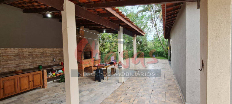Imagem Casa com 2 Quartos à Venda, 240 m² em Portal Do Patrimonium - Caraguatatuba