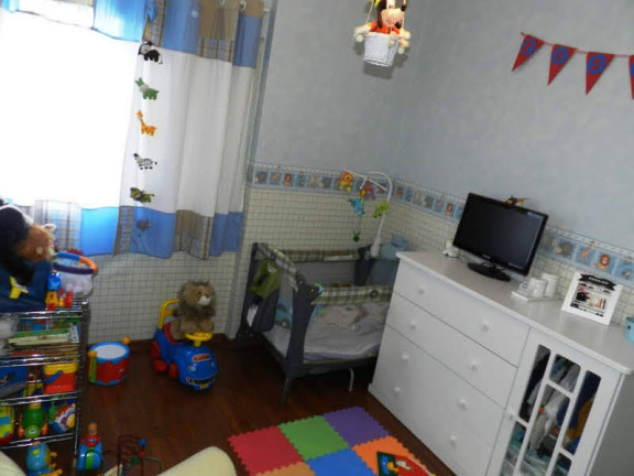 Imagem Apartamento com 3 Quartos à Venda, 130 m² em Aclimação - São Paulo