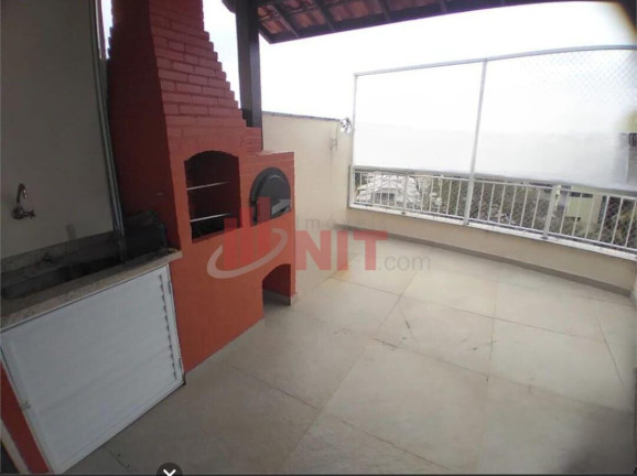 Imagem Cobertura com 3 Quartos à Venda, 160 m² em Itaipu - Niterói