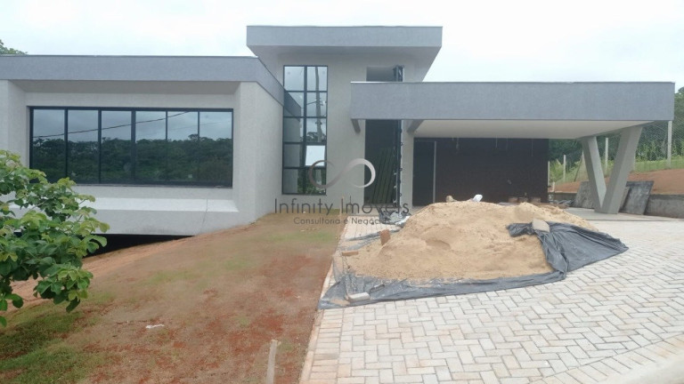 Imagem Casa de Condomínio com 4 Quartos à Venda, 1.100 m² em Condomínio Monte Ville - Lagoa Santa