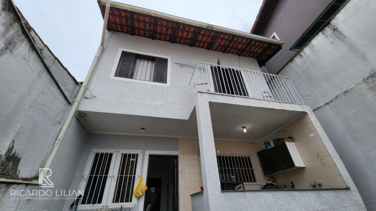 Imagem Sobrado com 2 Quartos à Venda, 113 m² em Jardim Paraventi - Guarulhos
