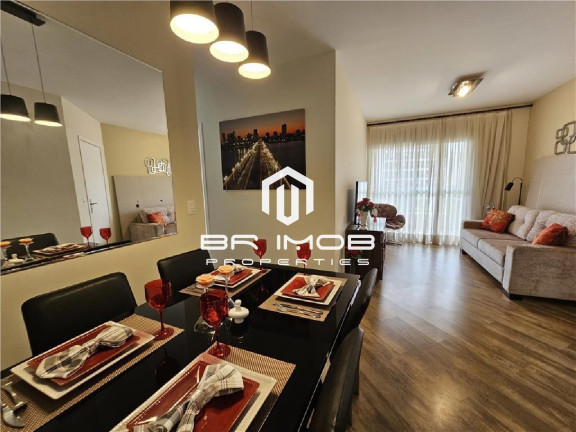 Imagem Imóvel com 4 Quartos à Venda, 108 m² em Vila Gumercindo - São Paulo