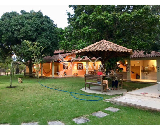 Casa de Condomínio com 2 Quartos à Venda, 1.200 m² em Rio Preto - Fundão