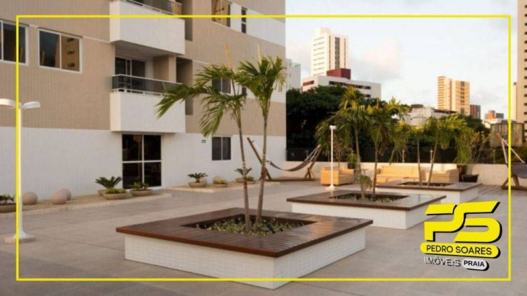 Imagem Apartamento com 2 Quartos à Venda, 65 m² em Manaíra - João Pessoa Imagem Apartamento com 2 Quartos à Venda, 65 m² em Manaíra - João Pessoa