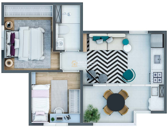Imagem Apartamento com 2 Quartos à Venda, 38 m² em Vila Sul Americana - Carapicuíba Imagem Apartamento com 2 Quartos à Venda, 38 m² em Vila Sul Americana - Carapicuíba
