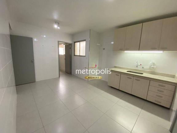 Imagem Apartamento com 3 Quartos à Venda, 117 m² em Santo Antônio - São Caetano Do Sul