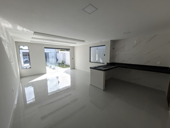 Imagem Casa com 3 Quartos à Venda, 96 m² em Jardim Atlântico Central (itaipuaçu) - Maricá