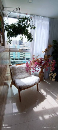 Imagem Apartamento com 2 Quartos à Venda, 70 m² em Praia De Itaparica - Vila Velha