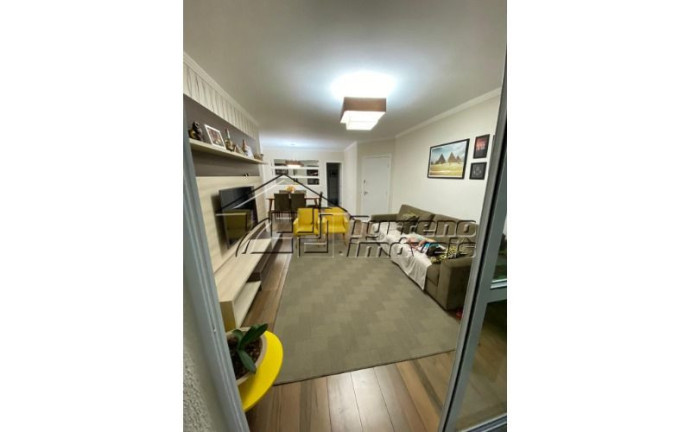 Imagem Apartamento com 3 Quartos à Venda, 114 m² em Vila Ema - São José Dos Campos