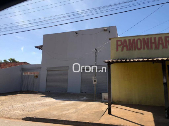 Imagem Galpão à Venda, 138 m² em Jardim Botânico - Goiânia Imagem Galpão à Venda, 138 m² em Jardim Botânico - Goiânia