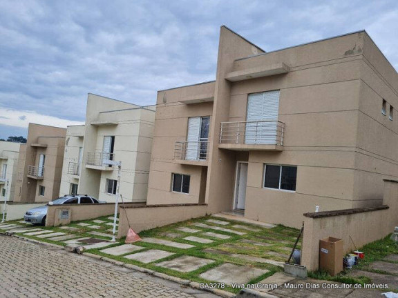 Imagem Casa de Condomínio com 3 Quartos à Venda, 101 m² em Granja Viana - Cotia