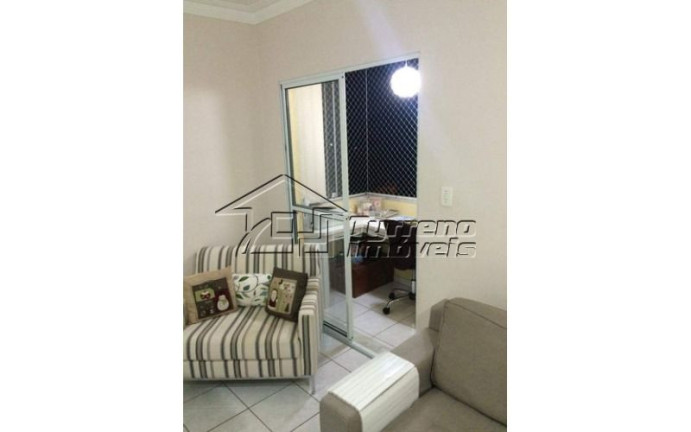 Apartamento com 2 Quartos à Venda, 62 m² em Jardim Oriente - São José Dos Campos