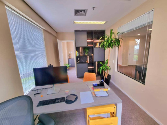 Imagem Sala Comercial à Venda, 88 m² em Alphaville - Barueri