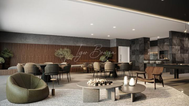 Imagem Casa com 3 Quartos à Venda, 267 m² em Santo Inácio - Curitiba