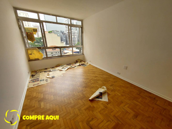 Imagem Apartamento com 2 Quartos à Venda, 98 m² em Consolação - São Paulo Imagem Apartamento com 2 Quartos à Venda, 98 m² em Consolação - São Paulo