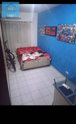 Imagem Apartamento com 1 Quarto à Venda, 31 m² em Itararé - São Vicente Imagem Apartamento com 1 Quarto à Venda, 31 m² em Itararé - São Vicente