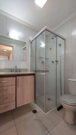 Imagem Apartamento com 3 Quartos para Alugar, 108 m² em Santo Antônio - São Caetano Do Sul