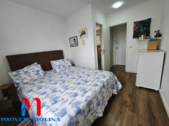 Imagem Apartamento com 3 Quartos à Venda, 72 m² em Campestre - Santo André Imagem Apartamento com 3 Quartos à Venda, 72 m² em Campestre - Santo André