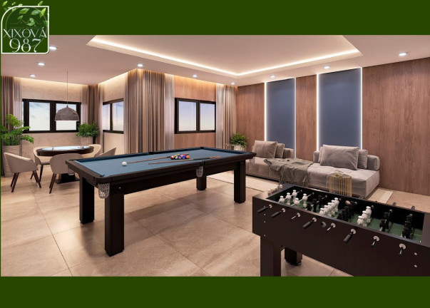 Imagem Apartamento com 2 Quartos à Venda, 74 m² em Canto Do Forte - Praia Grande