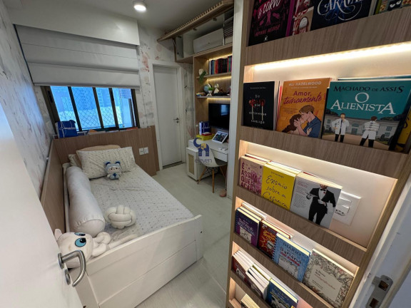 Imagem Apartamento com 4 Quartos à Venda, 113 m² em Caminho Das Arvores - Salvador