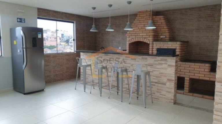 Imagem Apartamento com 2 Quartos à Venda, 42 m² em Vila Nivi - São Paulo Imagem Apartamento com 2 Quartos à Venda, 42 m² em Vila Nivi - São Paulo