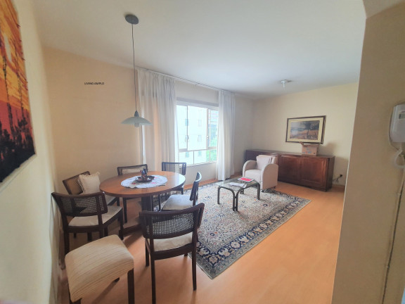 Imagem Apartamento com 2 Quartos à Venda, 91 m² em Jardim Paulista - São Paulo Imagem Apartamento com 2 Quartos à Venda, 91 m² em Jardim Paulista - São Paulo