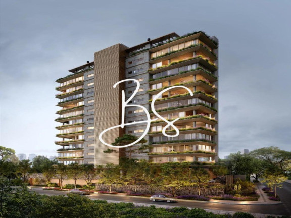 Apartamento com 3 Quartos à Venda, 251 m² em Mont'serrat - Porto Alegre