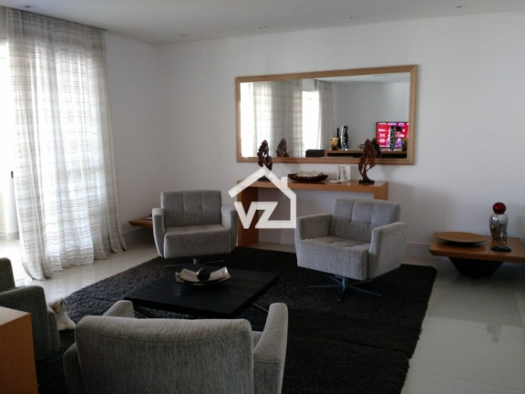 Imagem Apartamento com 4 Quartos à Venda, 235 m² em Vila Andrade - São Paulo