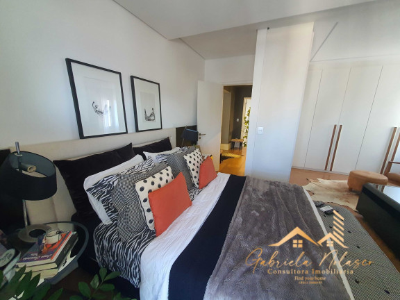 Imagem Apartamento com 3 Quartos à Venda, 115 m² em Pompéia - Santos