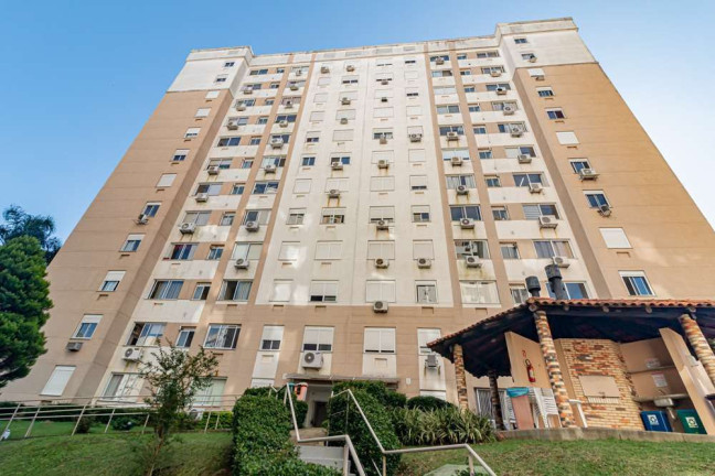 Imagem Apartamento com 2 Quartos à Venda, 52 m² em Jardim Carvalho - Porto Alegre
