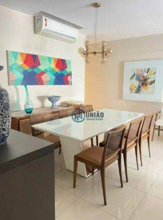 Imagem Apartamento com 3 Quartos à Venda, 130 m² em Camboinhas - Niterói