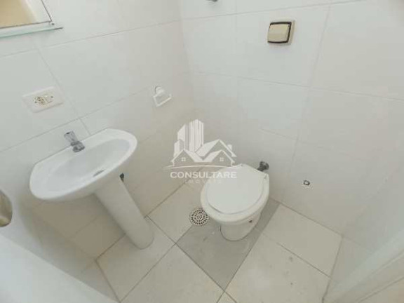 Imagem Sala Comercial para Alugar, 44 m² em Gonzaga - Santos Imagem Sala Comercial para Alugar, 44 m² em Gonzaga - Santos