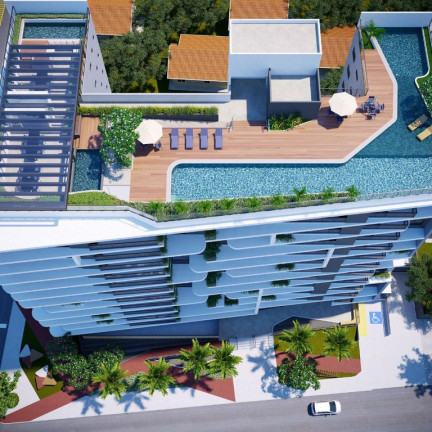 Imagem Apartamento com 2 Quartos à Venda, 78 m² em Tambaú - João Pessoa