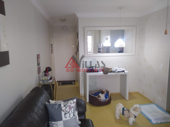 Imagem Apartamento com 2 Quartos à Venda, 52 m² em Chácara Nossa Senhora Do Bom Conselho - São Paulo Imagem Apartamento com 2 Quartos à Venda, 52 m² em Chácara Nossa Senhora Do Bom Conselho - São Paulo