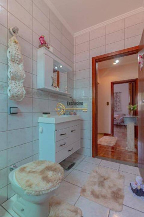 Imagem Sobrado com 2 Quartos à Venda, 133 m² em Vila Scarpelli - Santo André