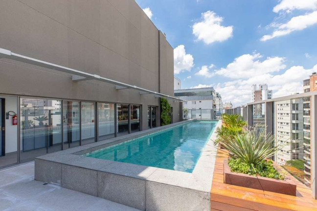 Imagem Apartamento com 1 Quarto à Venda, 60 m² em Vila Nova Conceição - São Paulo Imagem Apartamento com 1 Quarto à Venda, 60 m² em Vila Nova Conceição - São Paulo