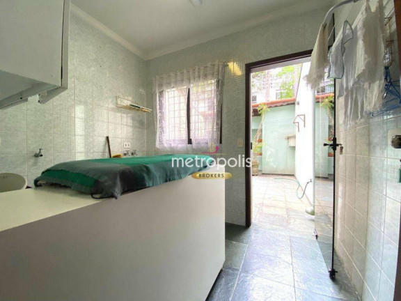 Imagem Sobrado com 3 Quartos à Venda, 295 m² em Campestre - Santo André