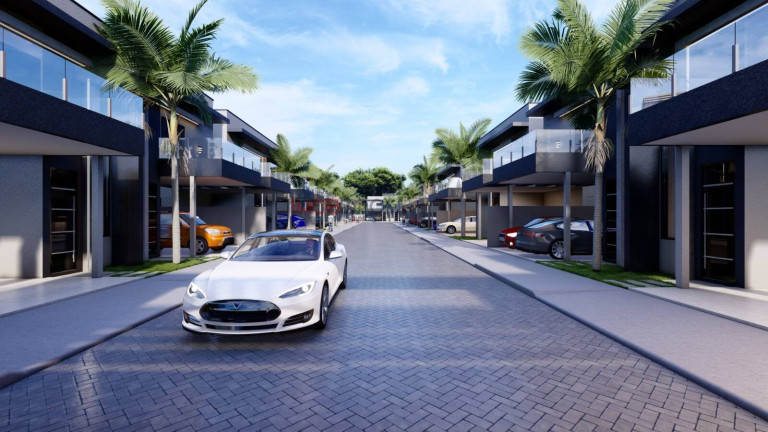 Imagem Casa com 3 Quartos à Venda, 104 m² em Chácaras Maringá - Atibaia Imagem Casa com 3 Quartos à Venda, 104 m² em Chácaras Maringá - Atibaia