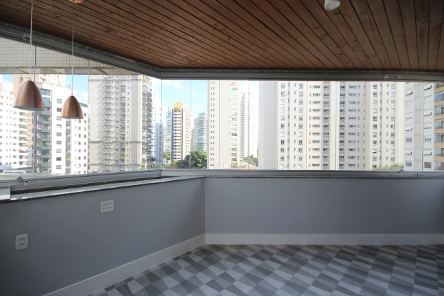 Imagem Imóvel com 3 Quartos à Venda, 244 m² em Moema - São Paulo