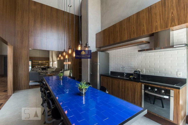 Imagem Apartamento com 1 Quarto à Venda, 40 m² em Pinheiros - São Paulo