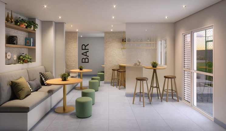 Imagem Apartamento com 2 Quartos à Venda, 24 m² em Barra Funda - São Paulo