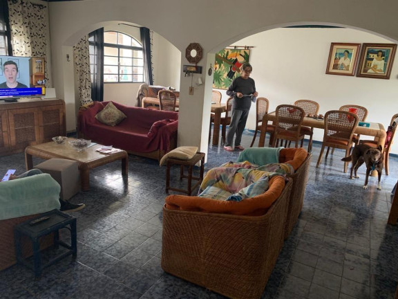 Imagem Casa com 6 Quartos à Venda, 275 m² em Lázaro - Ubatuba