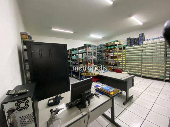 Imagem Edifício Residencial à Venda ou Locação, 330 m² em Santo Antônio - São Caetano Do Sul
