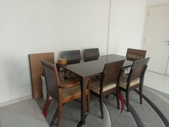 Imagem Apartamento com 3 Quartos à Venda, 107 m² em Santo Antônio - São Caetano Do Sul