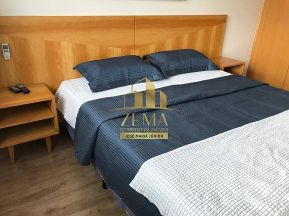 Imagem Apartamento com 1 Quarto para Alugar, 47 m² em Parque Monte Líbano - Mogi Das Cruzes
