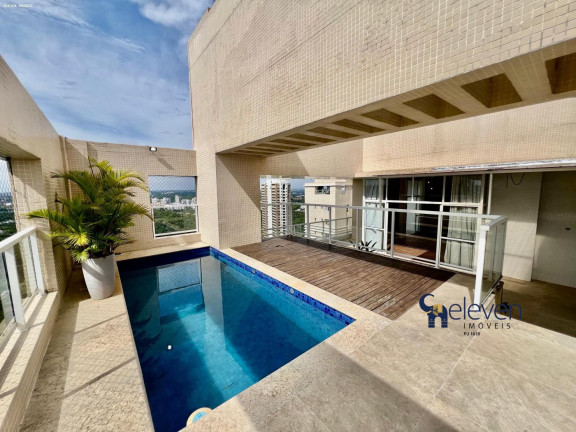 Imagem Cobertura com 3 Quartos à Venda, 221 m² em Patamares - Salvador